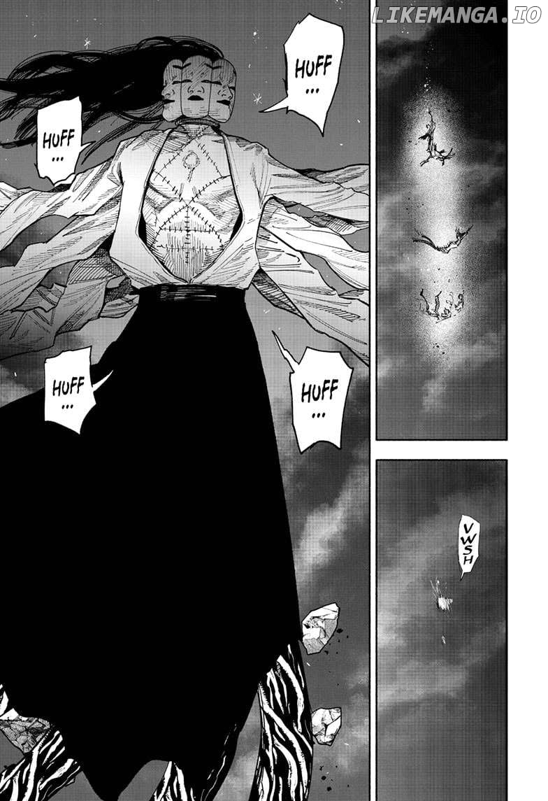 Choujin X, Chapter 65 image 06